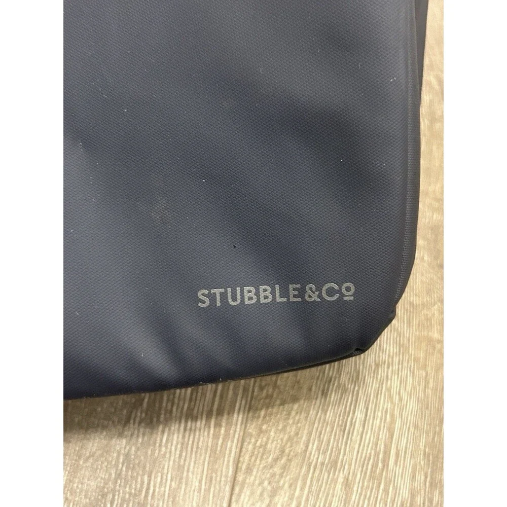 Stubble And Co Everyday Backpack 20L Black